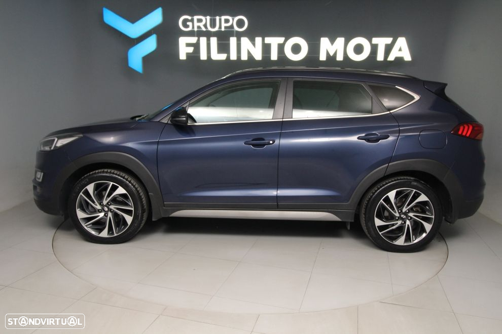 Hyundai Tucson 1.6 CRDi Premium +P.Pe+P.Style Plus - 5
