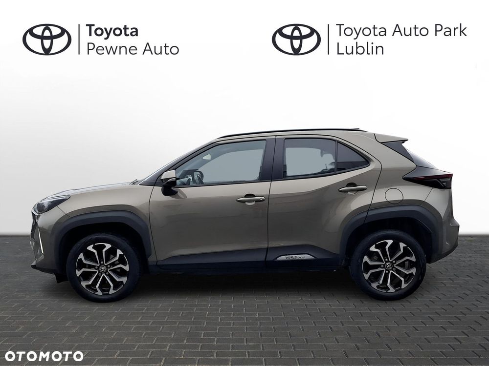 Toyota Yaris Cross Hybrid 1.5 Comfort - 2