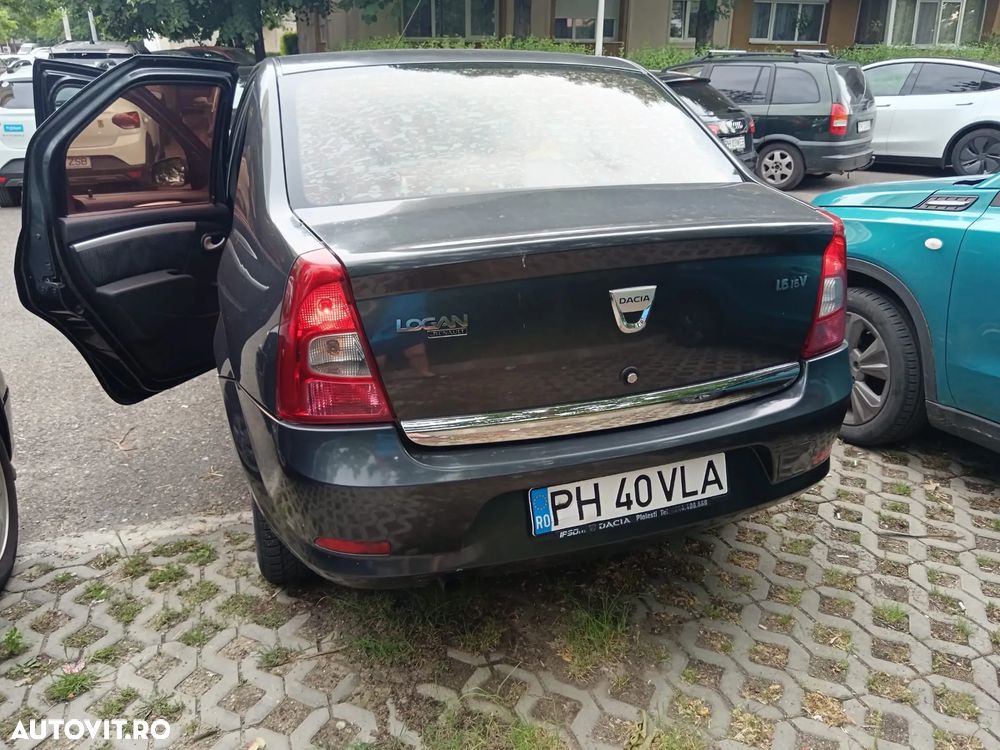 Dacia Logan - 5