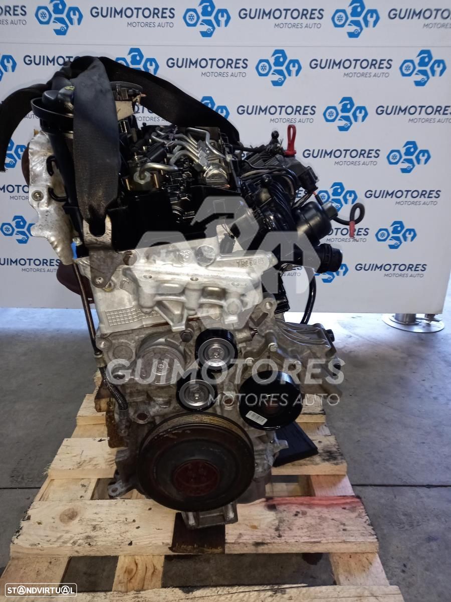 MOTOR RECONDICIONADO MINI COUNTRYMAN ONE 1.6D 112CV, REF: N47C16A - 1