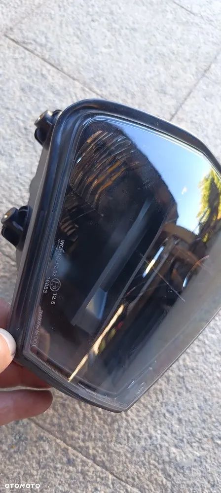 KTM RC 125 390 LAMPA PRZÓD  REFLEKTOR 2025 - 6