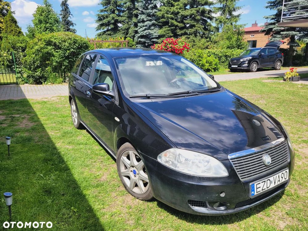 Fiat Croma 1.9 JTD Emotion - 15
