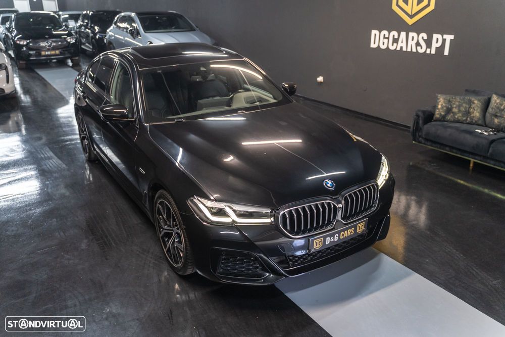 BMW 530 e Aut. M Sport Edition - 4