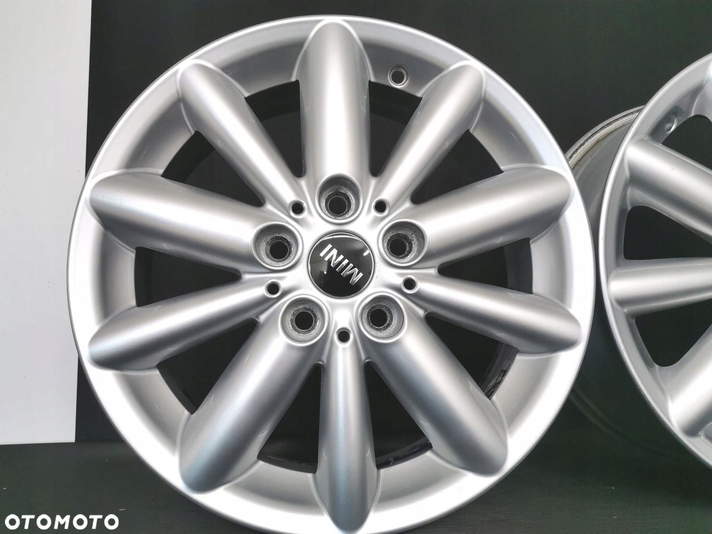 felgi 16 5x112 OEM mini cabrio III cooper III one III - 2