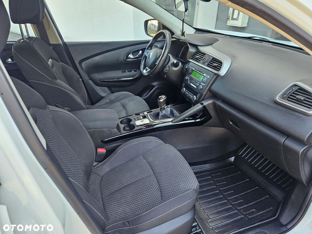 Renault Kadjar 1.2 Energy TCe Zen - 17