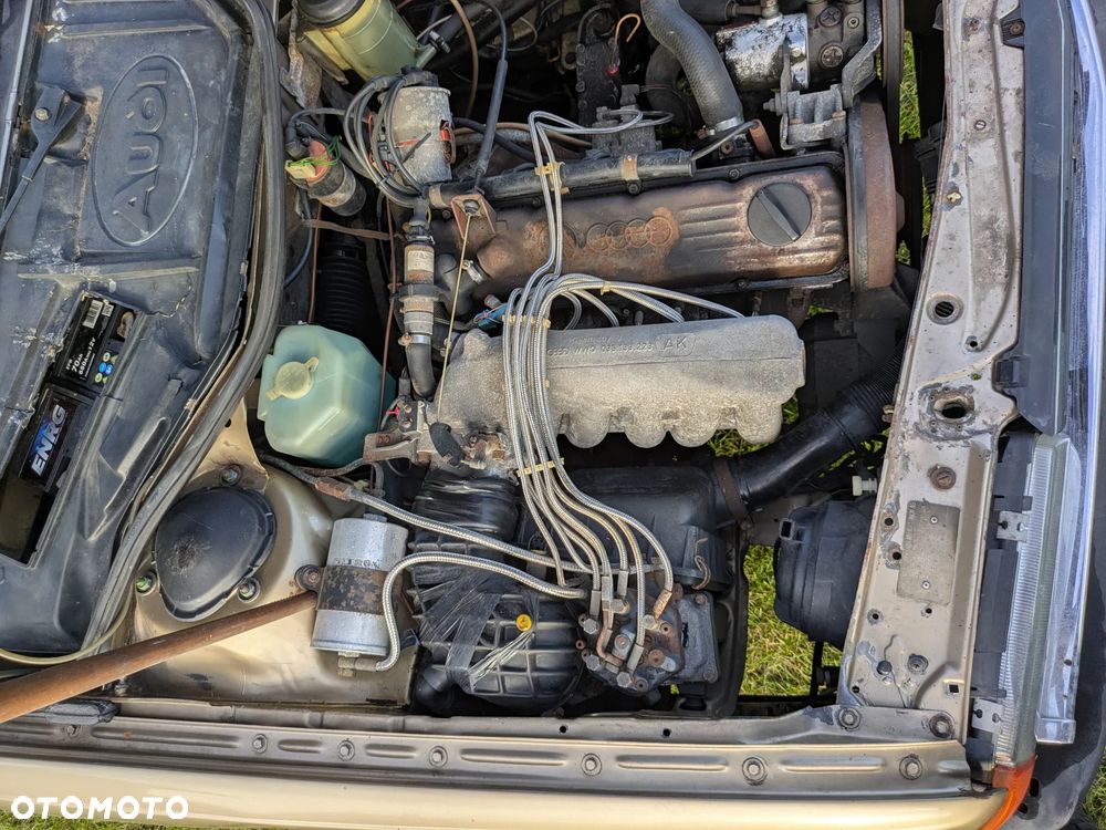 Audi 100 2.1 5E C - 36