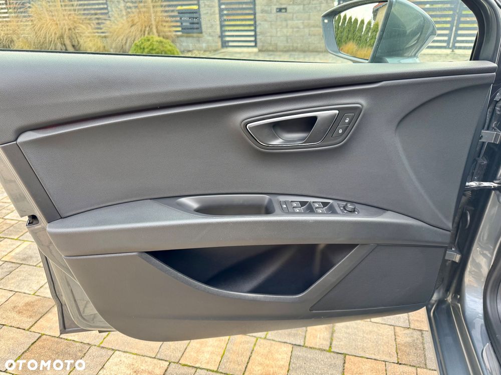 Seat Leon 1.8 TSI FR S&S DSG - 12