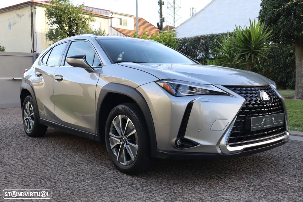 Lexus UX 300e Luxury - 2