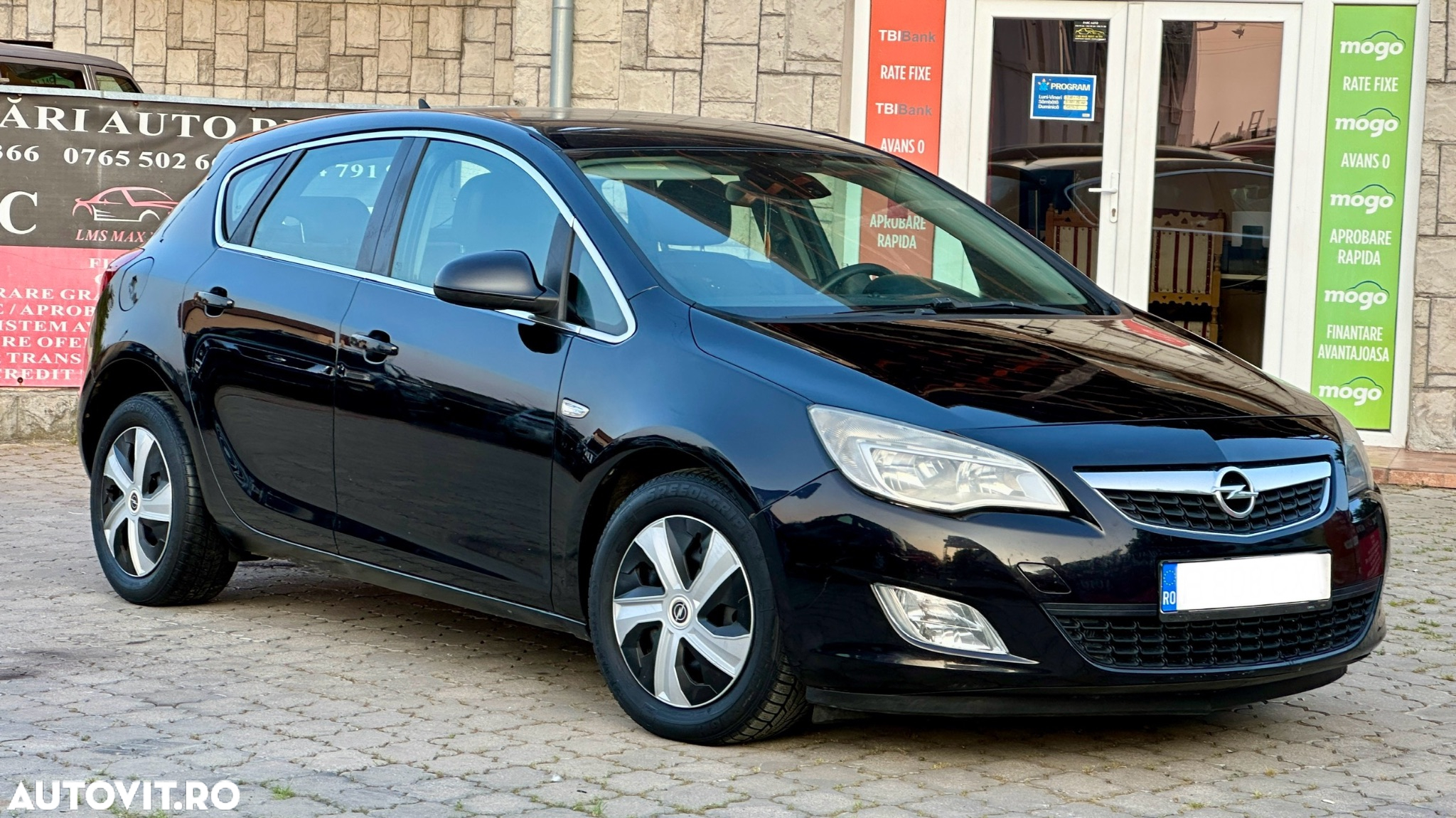 Opel Astra - 11