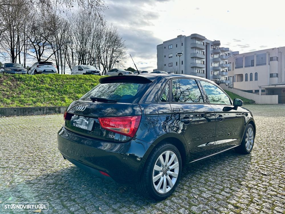 Audi A1 Sportback 1.6 TDI Advance - 6