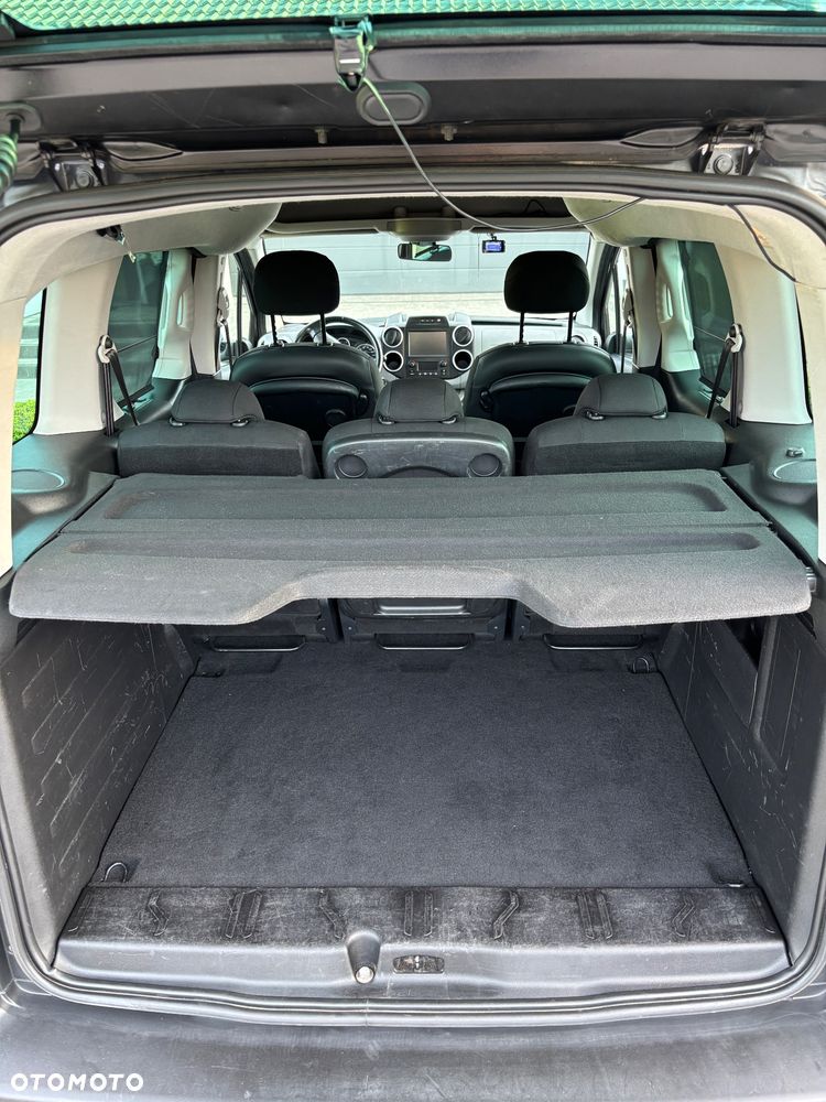 Citroën Berlingo - 36