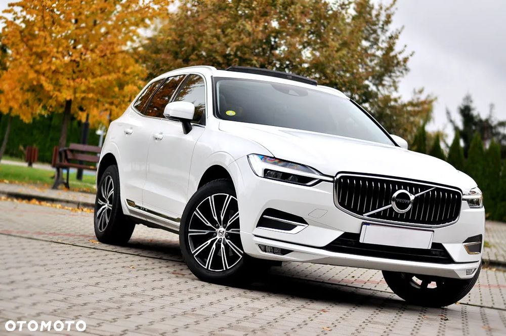 Volvo XC 60 D4 Geartronic Inscription - 8