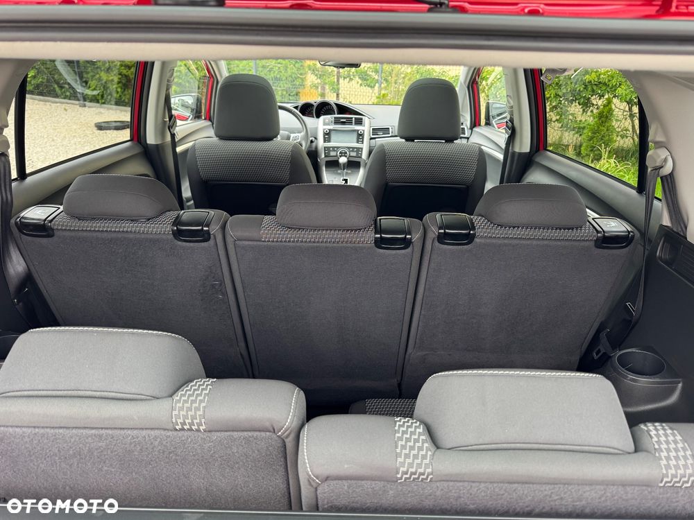 Toyota Verso 1.8 Premium MS 7os EU6 - 30