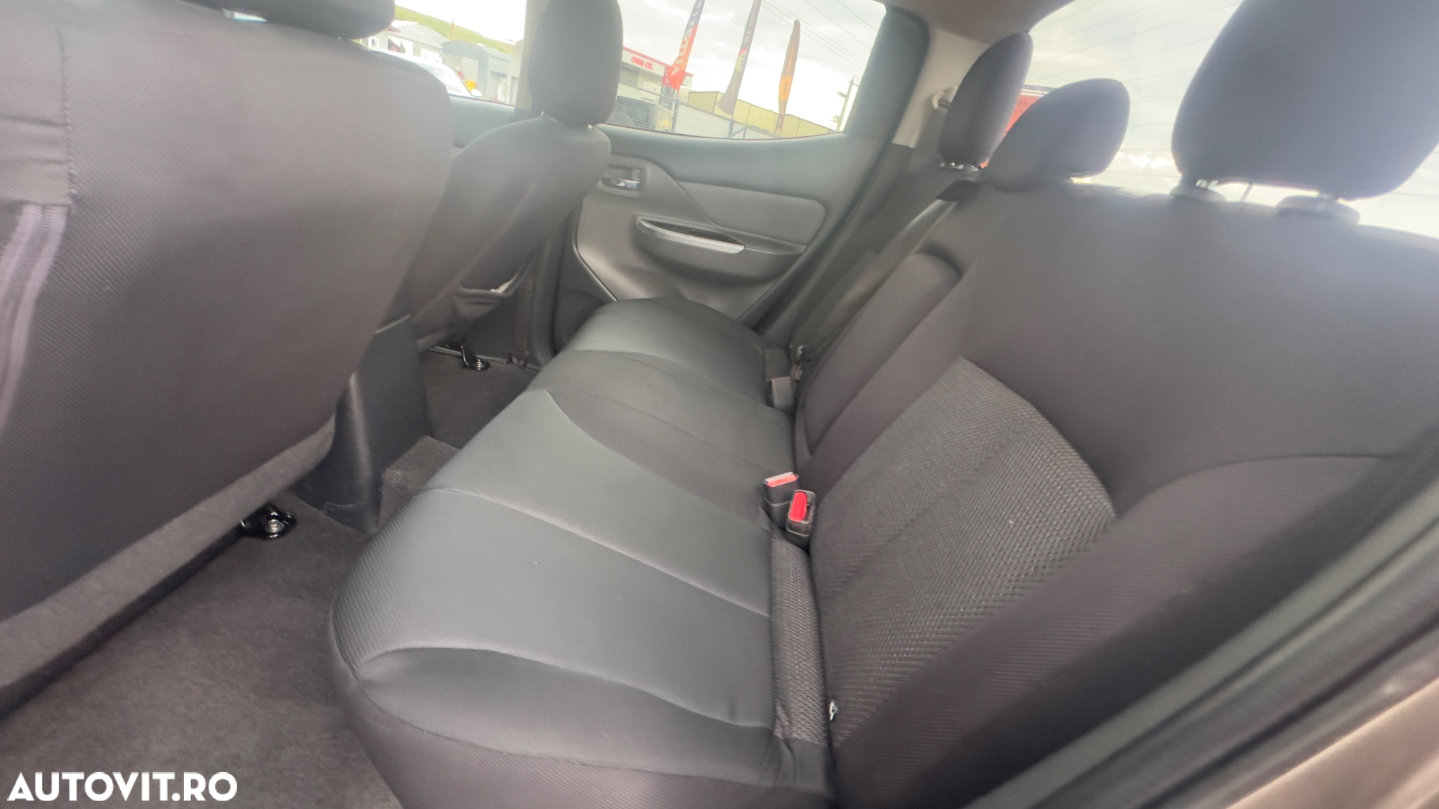 Mitsubishi L200 Pick Up 4x4 S&S Double Cab Diamant Edition - 5