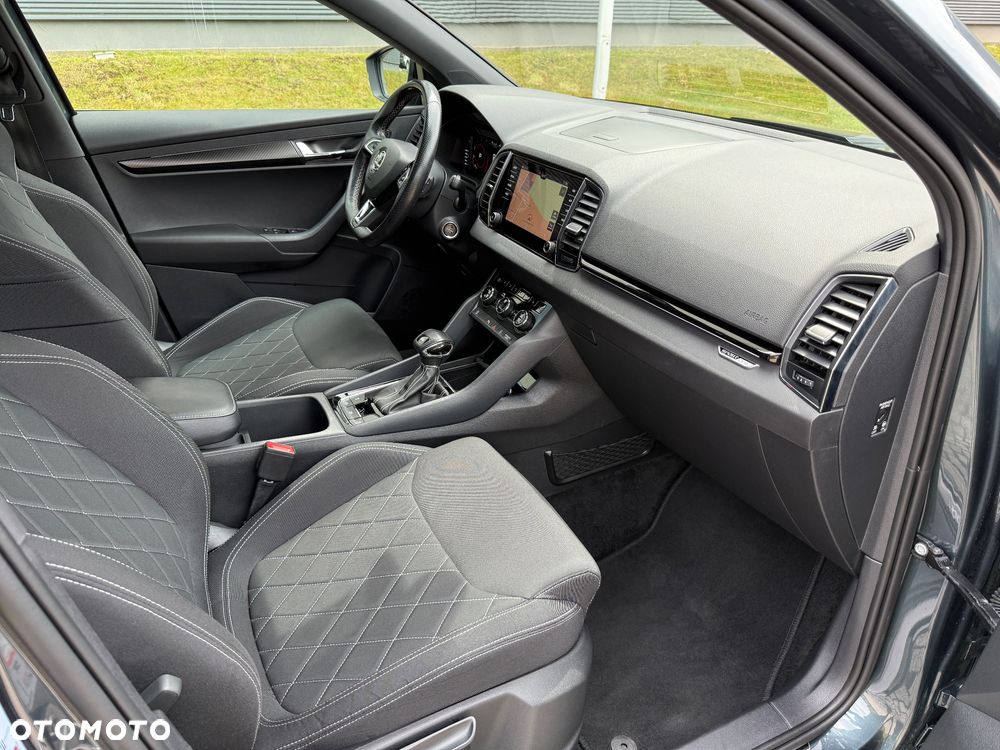 Skoda Karoq 1.5 TSI ACT 4x2 Sportline DSG - 10