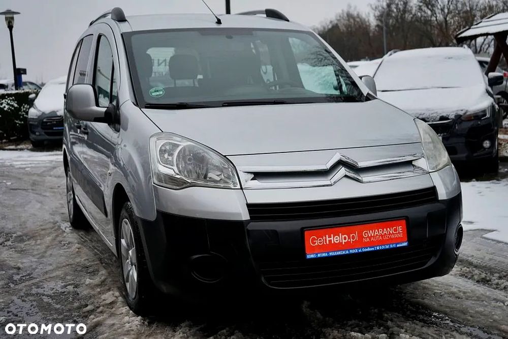 Citroën Berlingo - 12