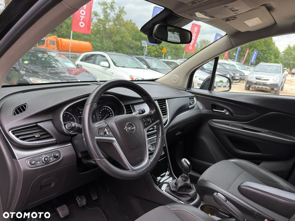 Opel Mokka X 1.4 T Enjoy S&S - 7