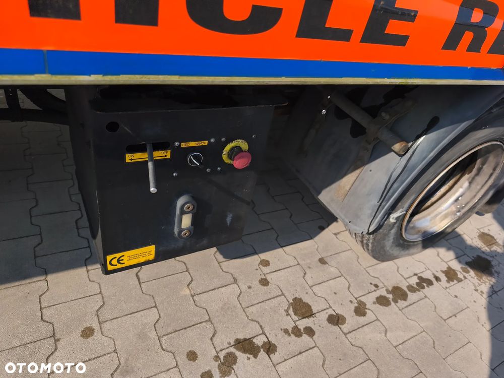 Isuzu FORWARD N75.190 - 8