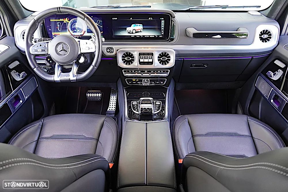Mercedes-Benz G 63 AMG Standard - 38