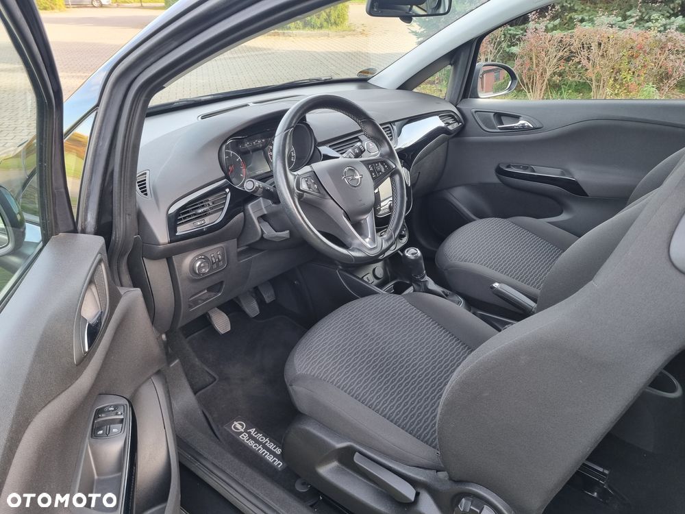 Opel Corsa 1.2 drive - 17
