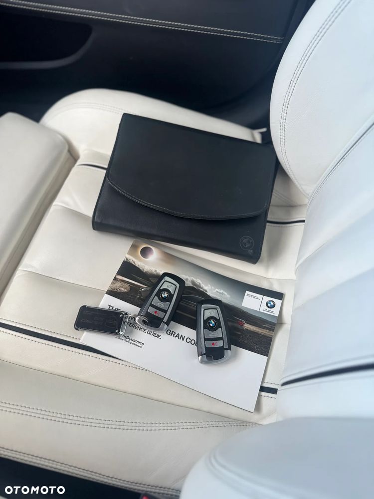 BMW Seria 6 640i xDrive - 15