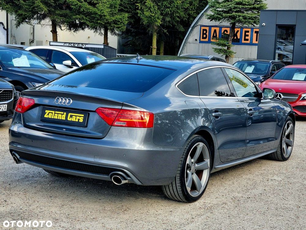 Audi A5 Sportback 1.8 TFSI Multitronic - 5