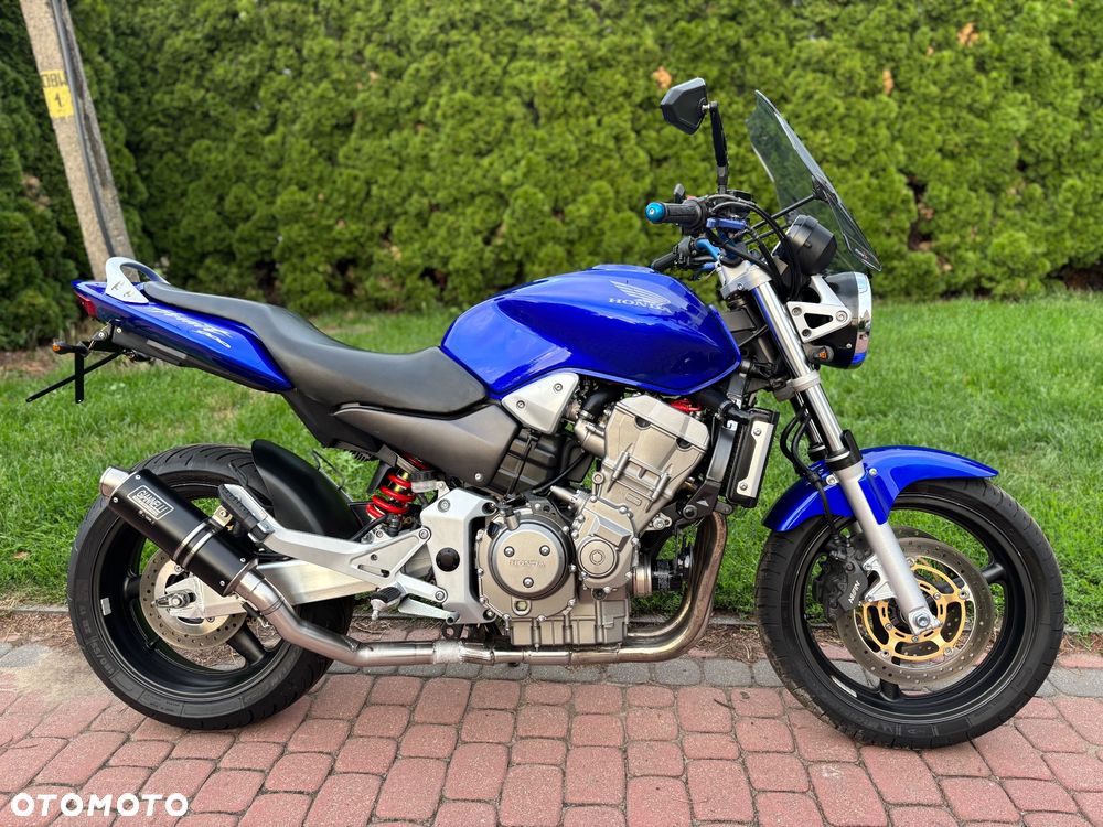 Honda Hornet - 4
