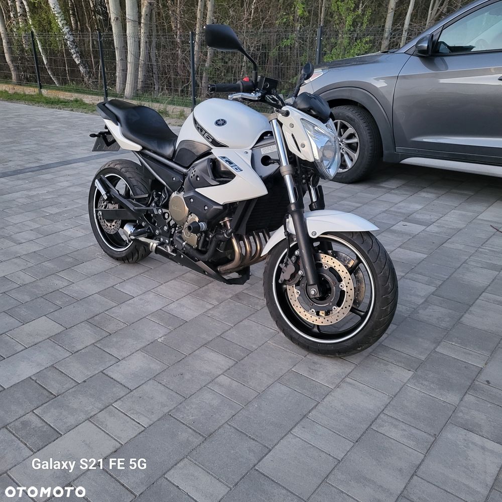 Yamaha XJ - 3