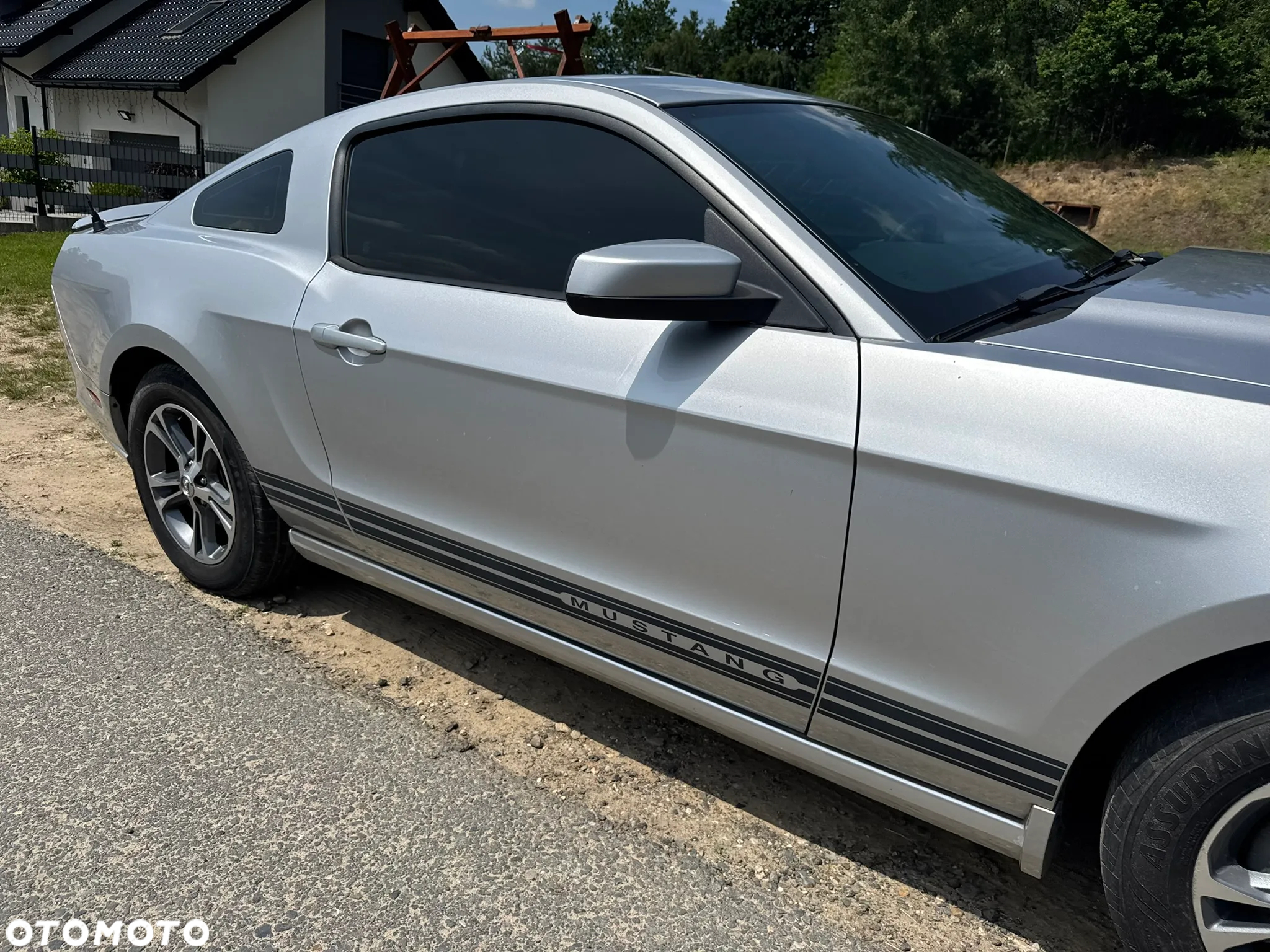 Ford Mustang 3.7 V6 Premium - 32