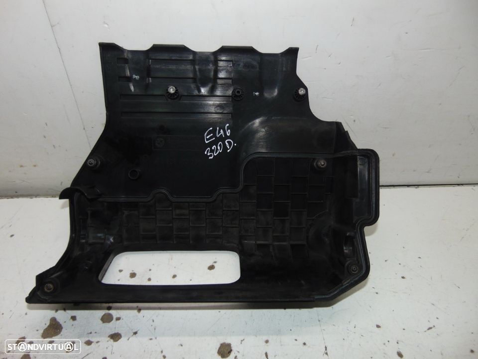 Bmw e46 320d tampa do motor - 3
