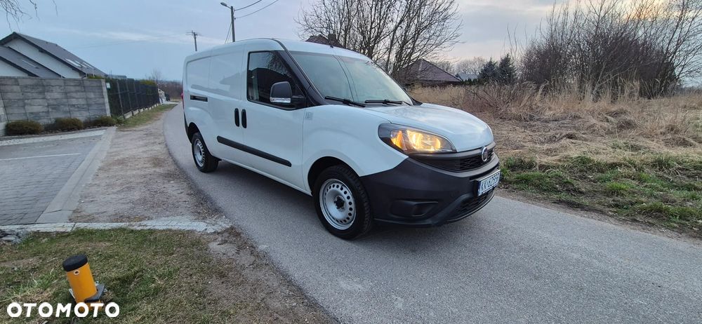 Fiat Doblo 1.4 T-Jet 16V Lounge - 2