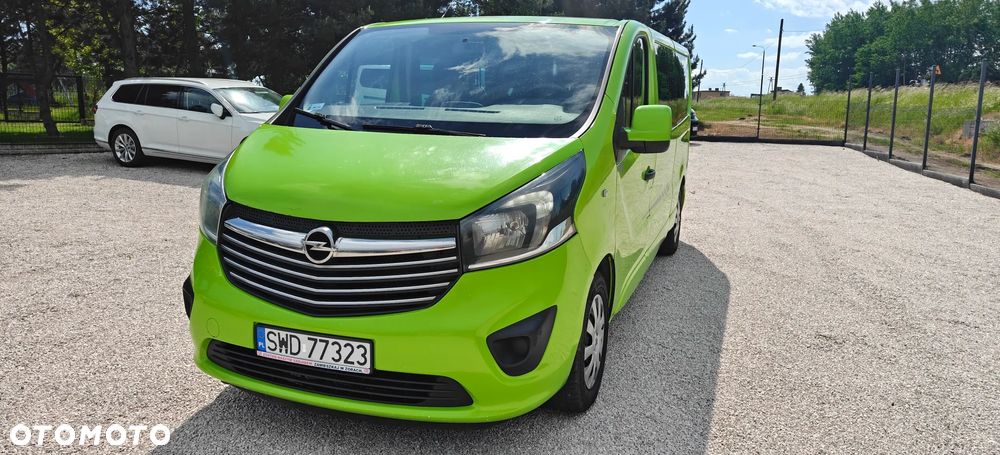 Opel Vivaro L2H1 2,9t Edition Business - 6