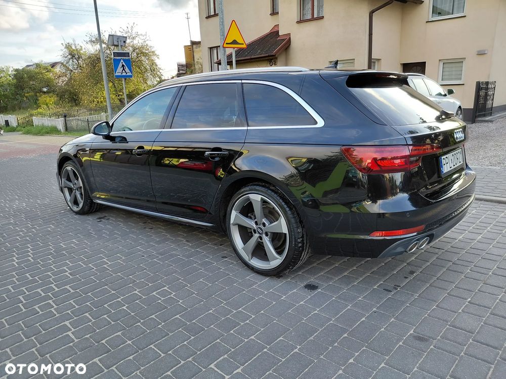 Audi A4 Avant - 7