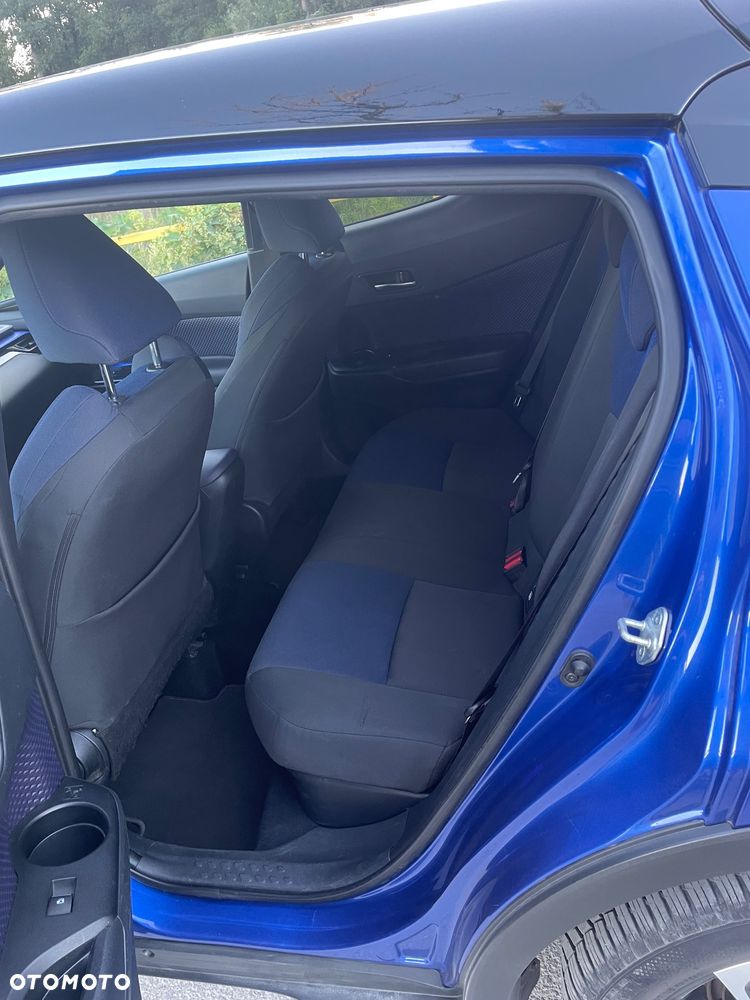 Toyota C-HR 1.8 Hybrid Premium - 8