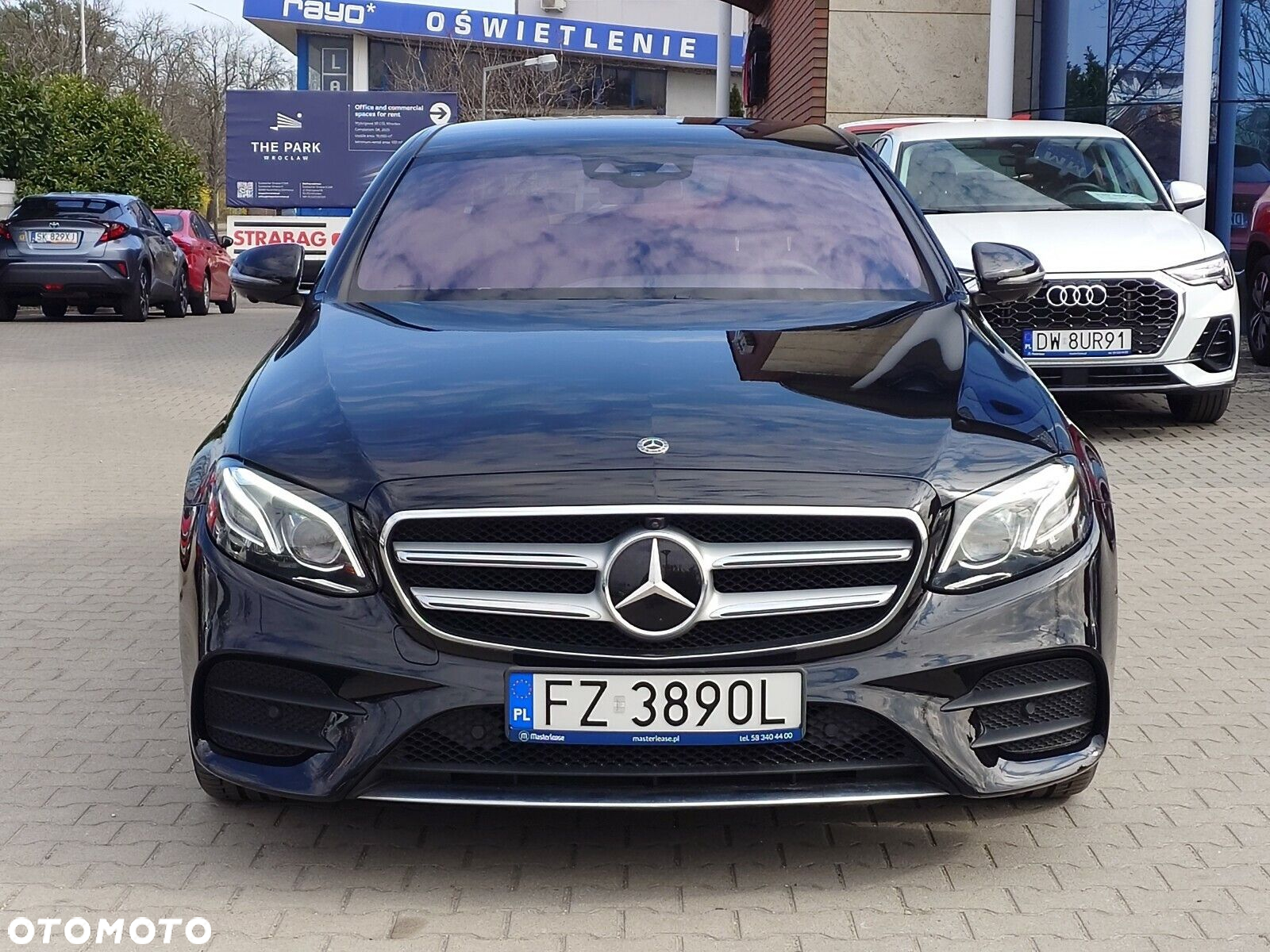 Mercedes-Benz Klasa E - 4