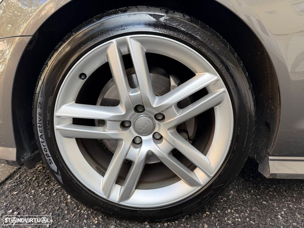 Audi A6 Avant 2.0 TDi S-line S tronic - 16