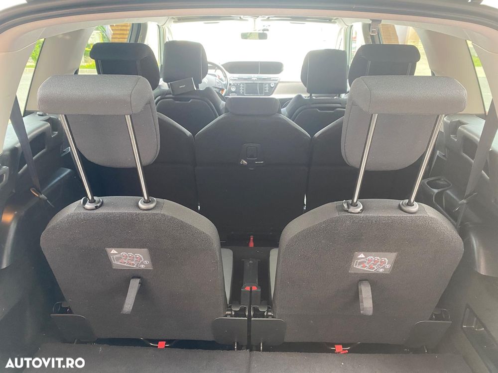 Citroën C4 Picasso - 10