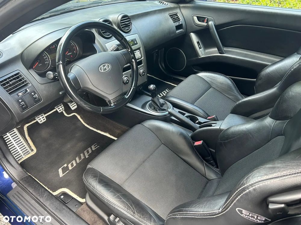 Hyundai Coupe 1.6 16V - 5