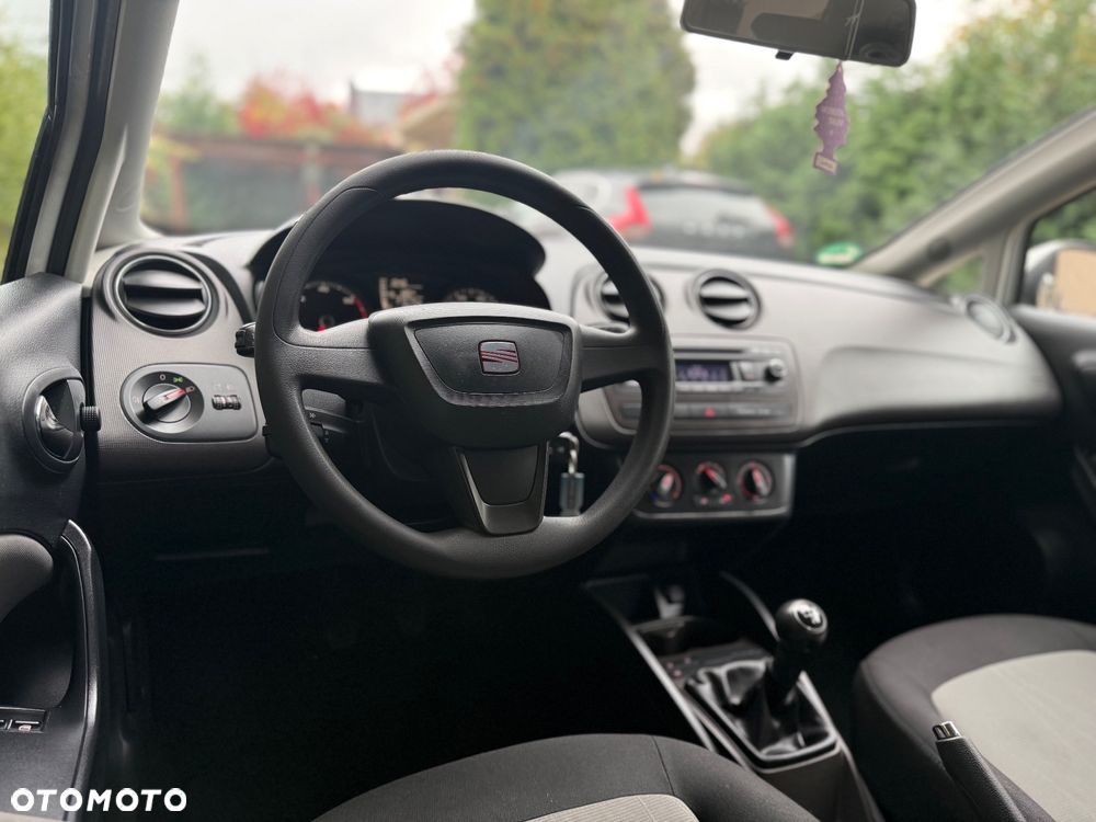 Seat Ibiza 1.2 TDI Ecomotive Reference - 22