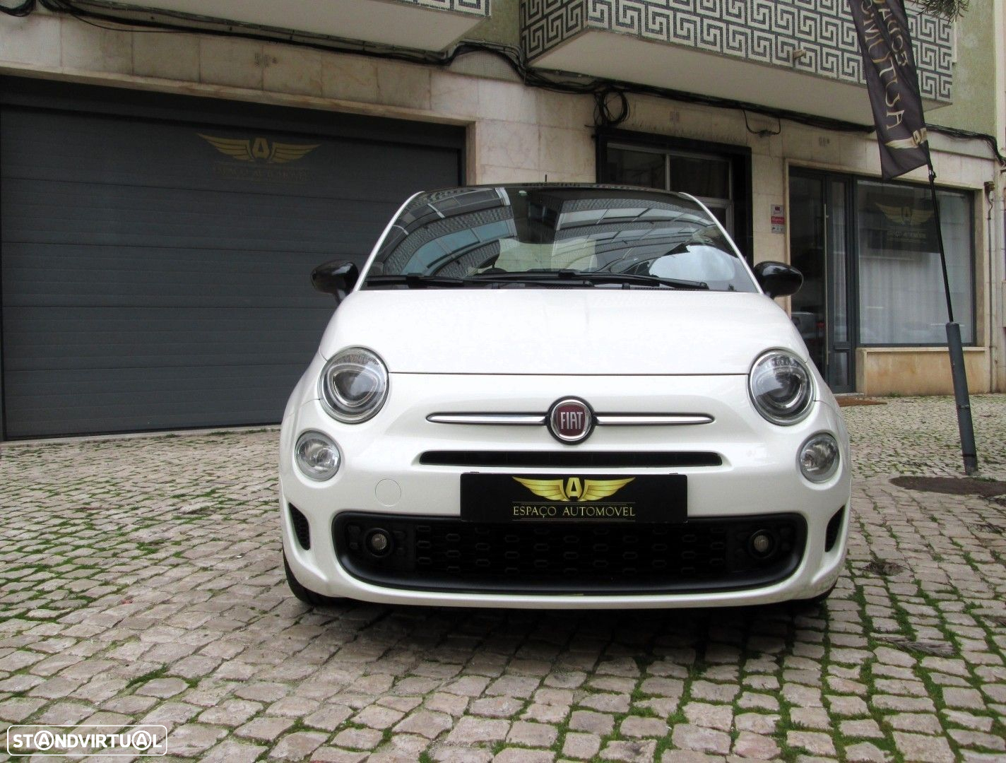 Fiat 500 1.0 Hybrid Sport - 2
