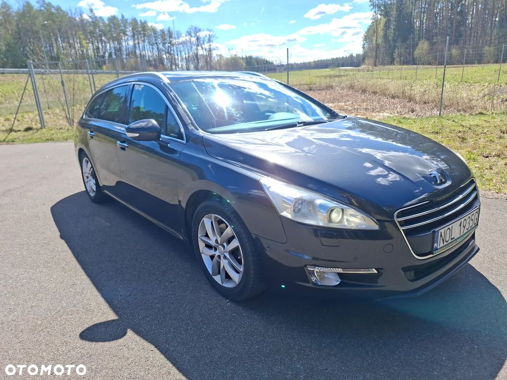 Peugeot 508 2.0 HDi Active - 7