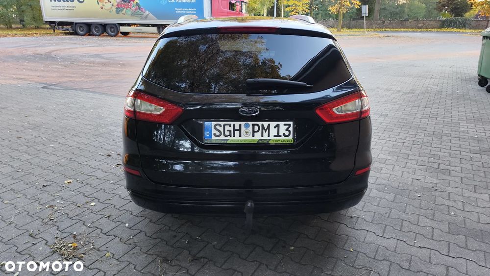 Ford Mondeo 2.0 TDCi Titanium PowerShift - 7