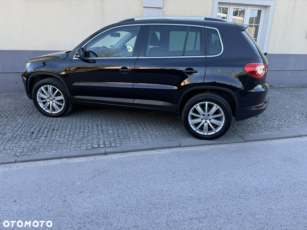 Volkswagen Tiguan 2.0 TDI DPF 4Motion Automatik Track & Avenue - 34