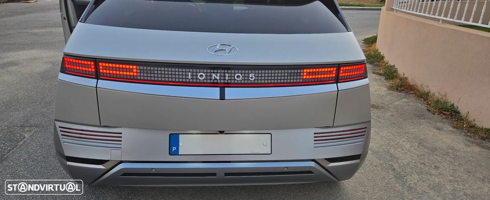 Hyundai Ioniq 5 77 kWh Vanguard - 37