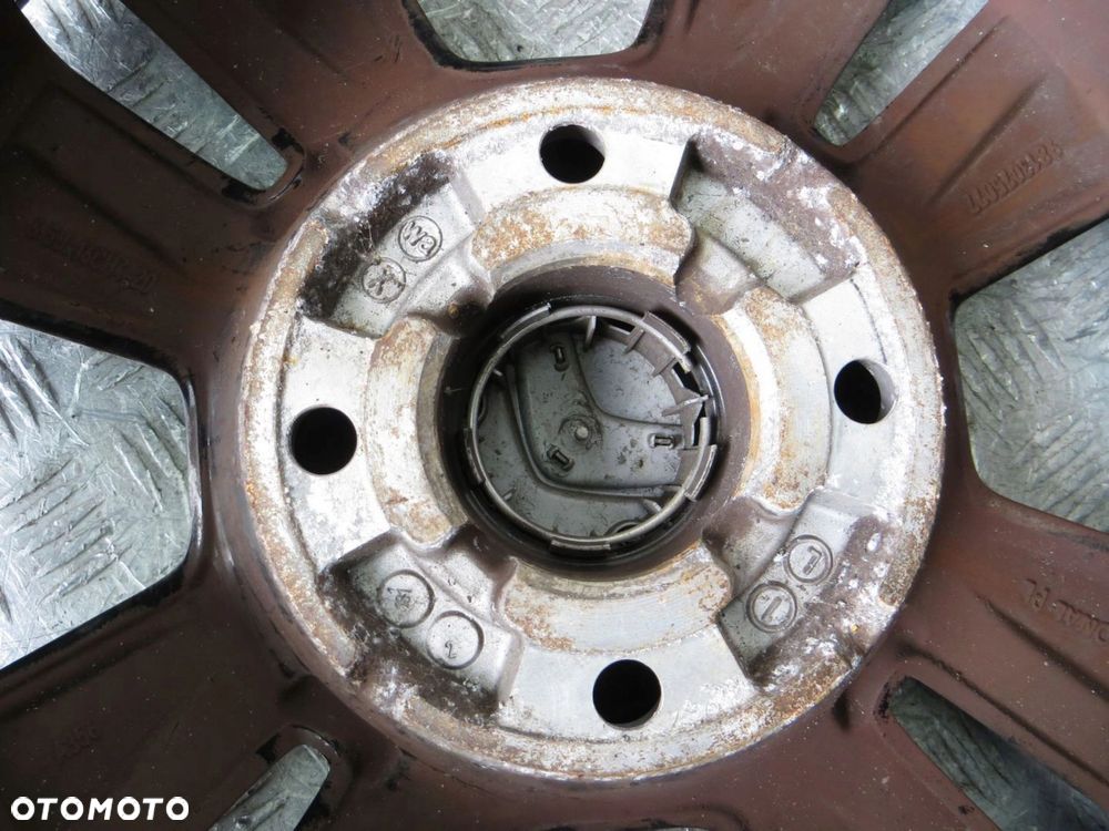 CITROEN C3 III FELGI ALUMINIOWE 6.5X16 4X108 ET20 9813075077 - 13