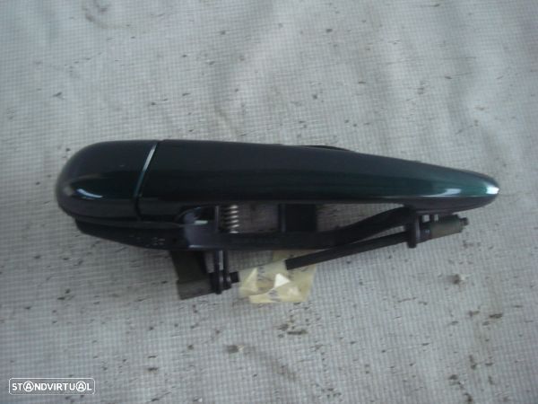 Manípulo Ext Porta Fr Esq Bmw 3 (E46) - 1