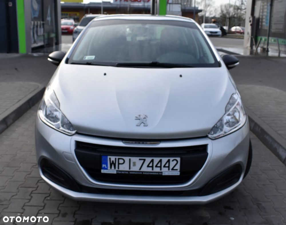 Peugeot 208 1.2 PureTech Active - 4