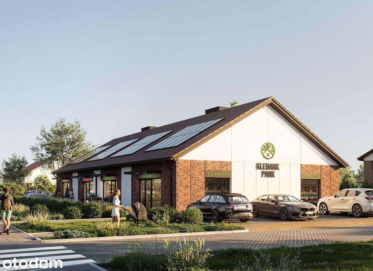 Klebark Park | Lokal usługowy 87,73 m² - Pełny obrazek: 3/15