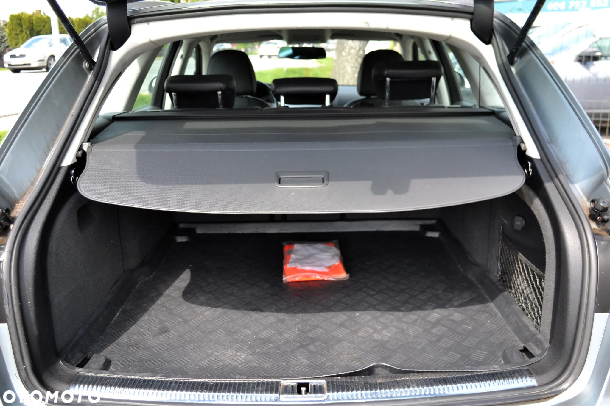 Audi A4 Avant 1.8 TFSI multitronic Ambition - 12