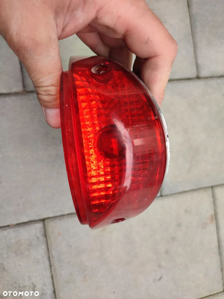 Lampa tył, tylna Daelim Roadwin 125 - 3